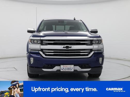 2016 Chevrolet Silverado 1500 High Country