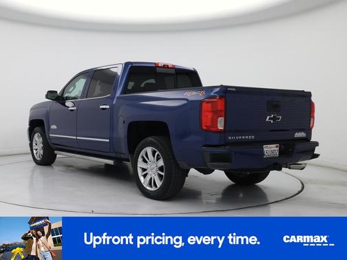 2016 Chevrolet Silverado 1500 High Country