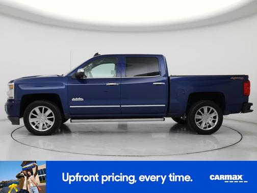 2016 Chevrolet Silverado 1500 High Country