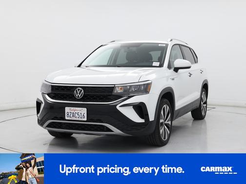 2022 Volkswagen Taos SE