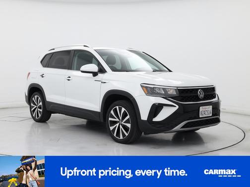 2022 Volkswagen Taos SE