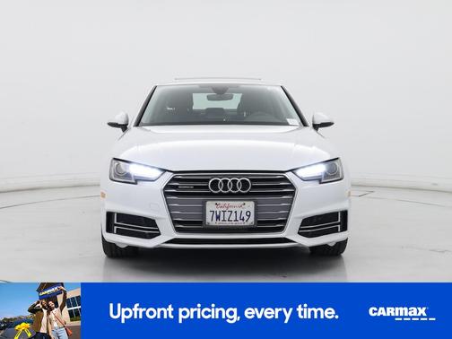 2017 Audi A4 Premium
