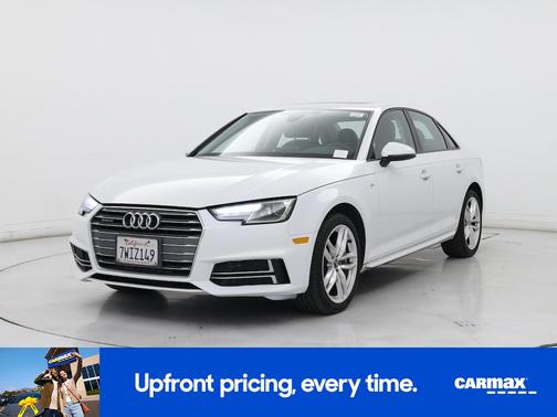 2017 Audi A4 Premium