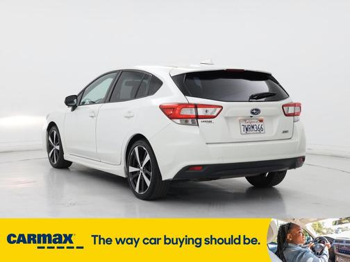 2017 Subaru Impreza Sport