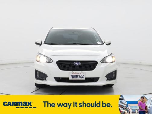 2017 Subaru Impreza Sport