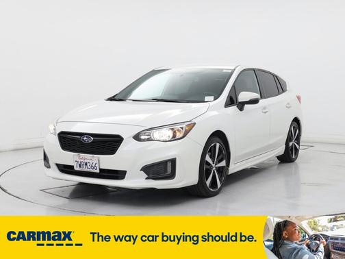 2017 Subaru Impreza Sport