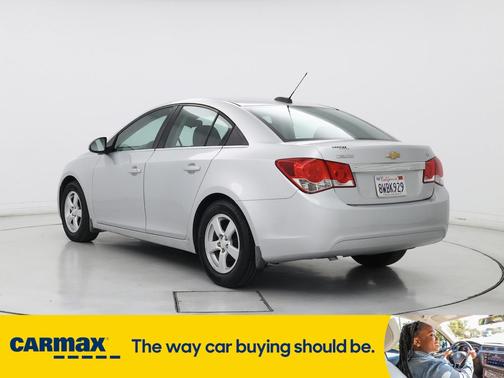 2016 Chevrolet Cruze Limited LT