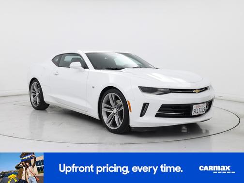 2018 Chevrolet Camaro LT