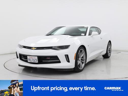 2018 Chevrolet Camaro LT