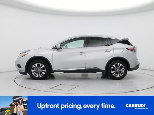 2015 Nissan Murano S