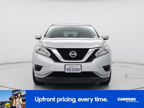 2015 Nissan Murano S