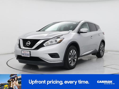 2015 Nissan Murano S