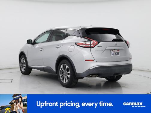 2015 Nissan Murano S