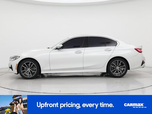 2019 BMW 330 I