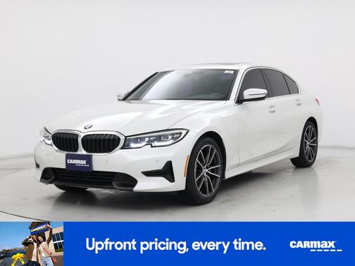 2019 BMW 330 I