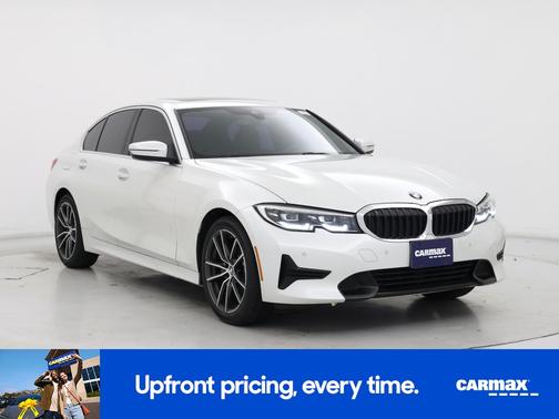 2019 BMW 330 I