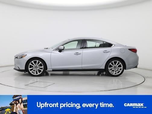 2017 Mazda Mazda6 I Touring