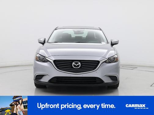 2017 Mazda Mazda6 I Touring