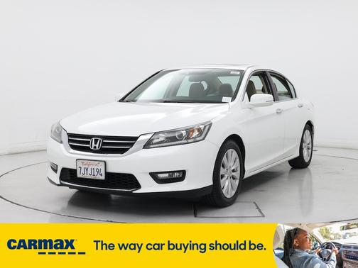 2015 Honda Accord EX-L