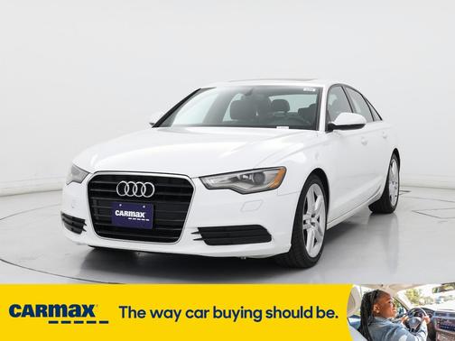2015 Audi A6 Premium