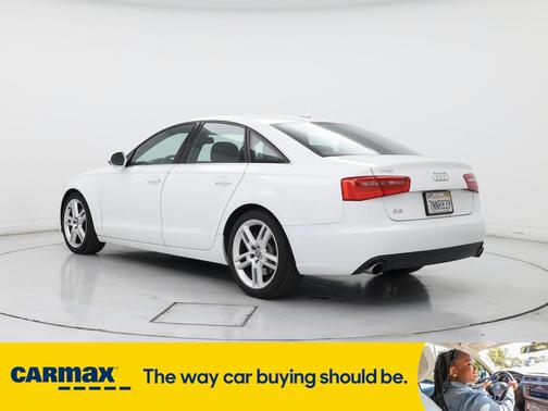 2015 Audi A6 Premium