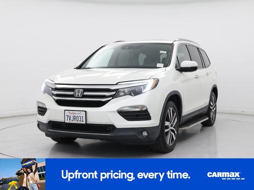 2016 Honda Pilot Touring