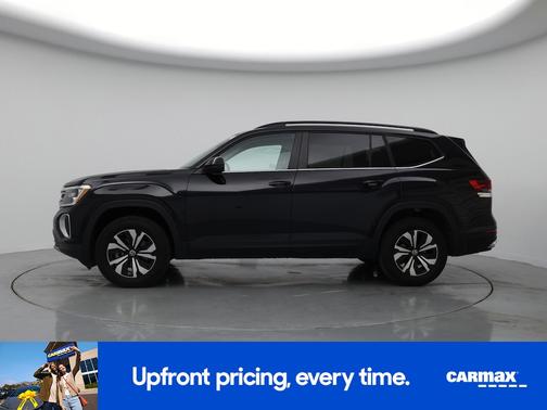 2024 Volkswagen Atlas SE