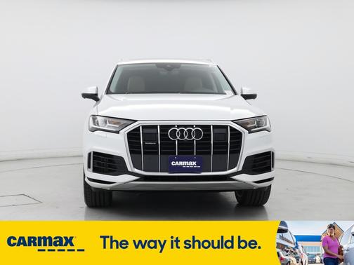2021 Audi Q7 Premium Plus