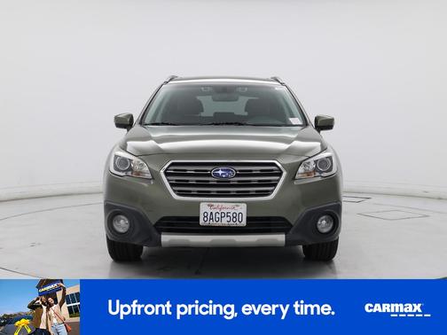 2017 Subaru Outback 3.6R Touring