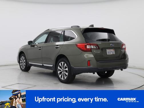 2017 Subaru Outback 3.6R Touring