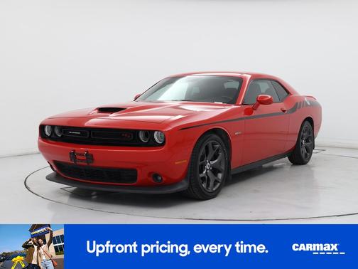 2019 Dodge Challenger R/T