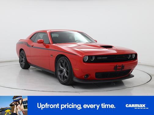 2019 Dodge Challenger R/T
