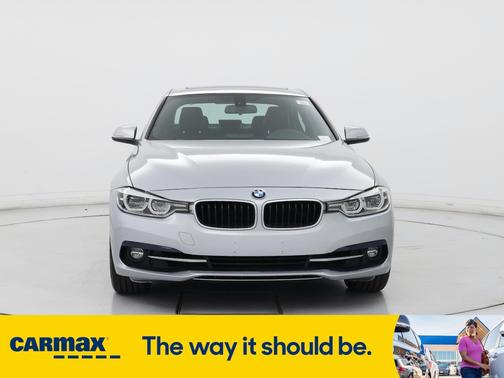 2018 BMW 330 I