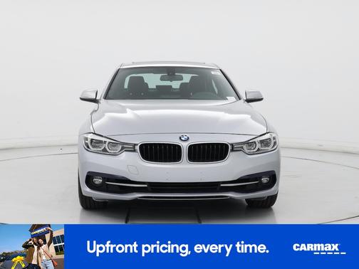 2018 BMW 330 I