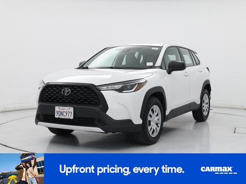 2022 Toyota Corolla Cross L