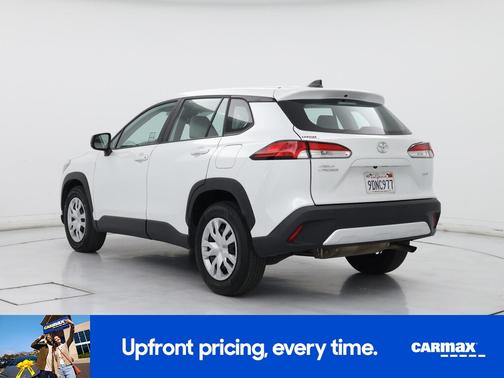 2022 Toyota Corolla Cross L