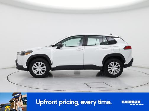 2022 Toyota Corolla Cross L