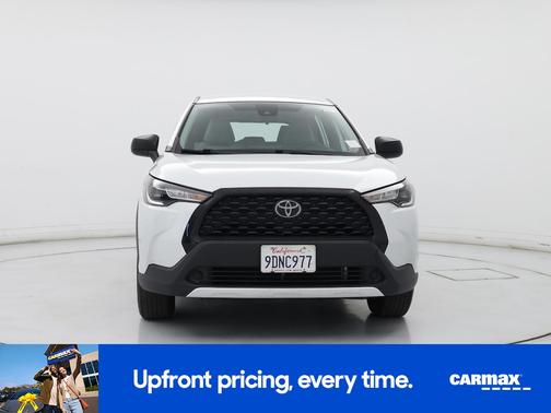 2022 Toyota Corolla Cross L