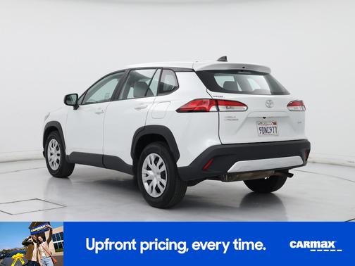2022 Toyota Corolla Cross L