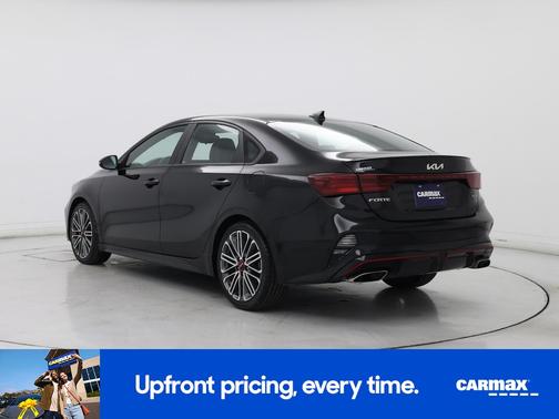 2022 Kia Forte GT