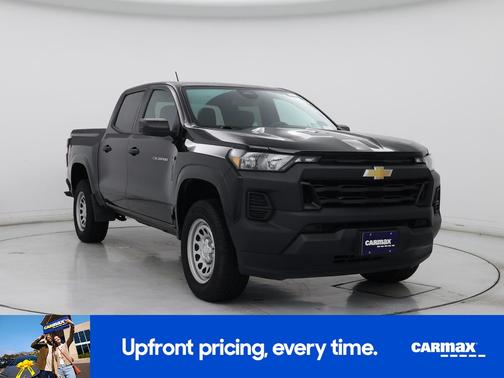 2023 Chevrolet Colorado Work Truck