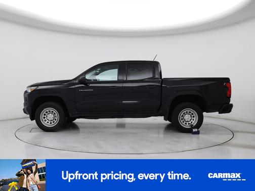 2023 Chevrolet Colorado Work Truck