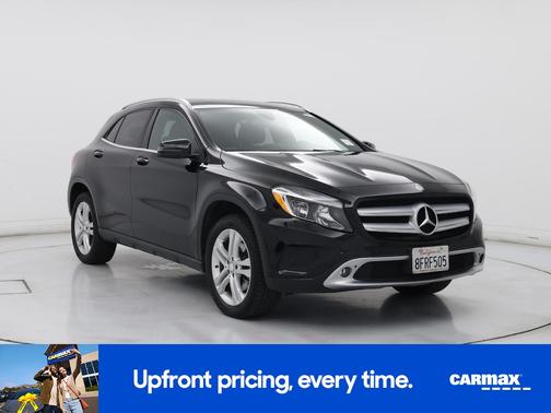2016 Mercedes-Benz GLA-Class GLA 250