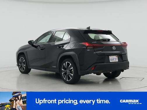 2021 Lexus UX 250h UX 250h