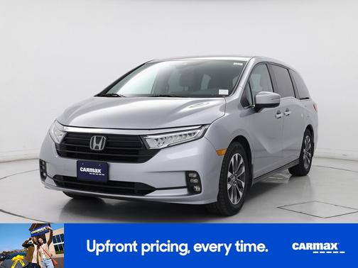 2022 Honda Odyssey LX