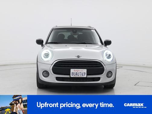 2021 MINI Hardtop 