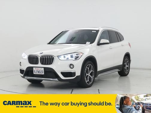 2019 BMW X1 SDrive28i