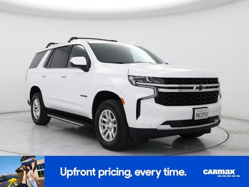 2024 Chevrolet Tahoe LS