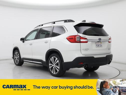2022 Subaru Ascent Touring