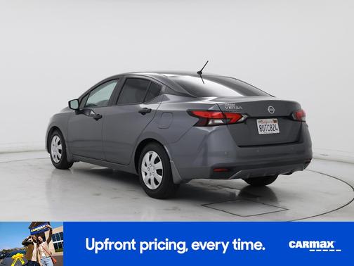 2021 Nissan Versa S